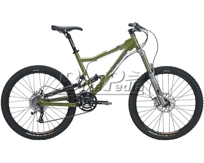 2009 Rocky Mountain Slayer SXC 50