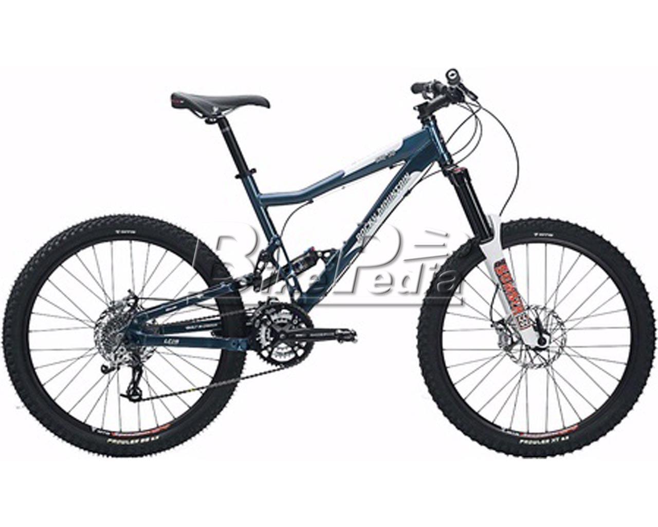 2009 Rocky Mountain Slayer SXC 30