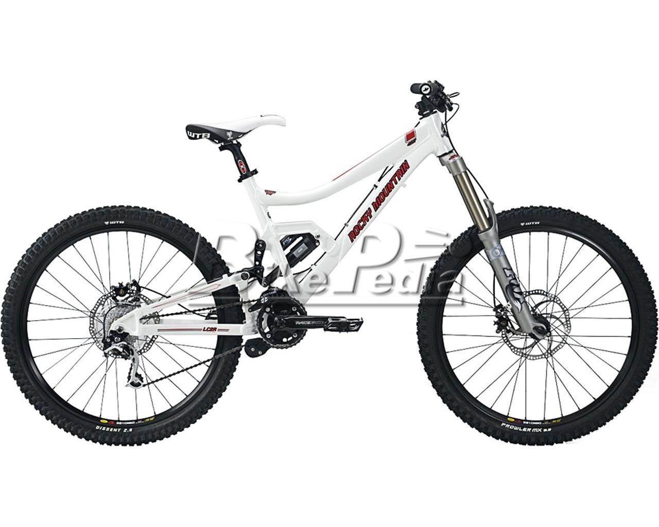2009 Rocky Mountain Slayer SS 427