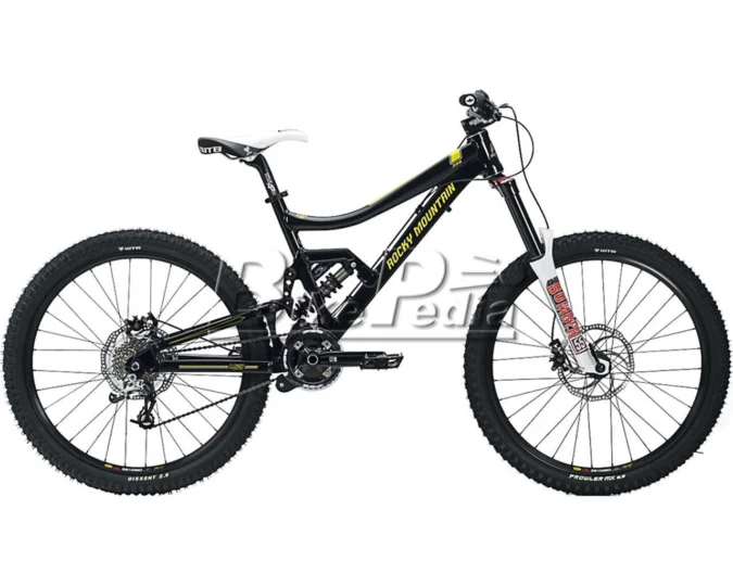 2009 Rocky Mountain Slayer SS 396