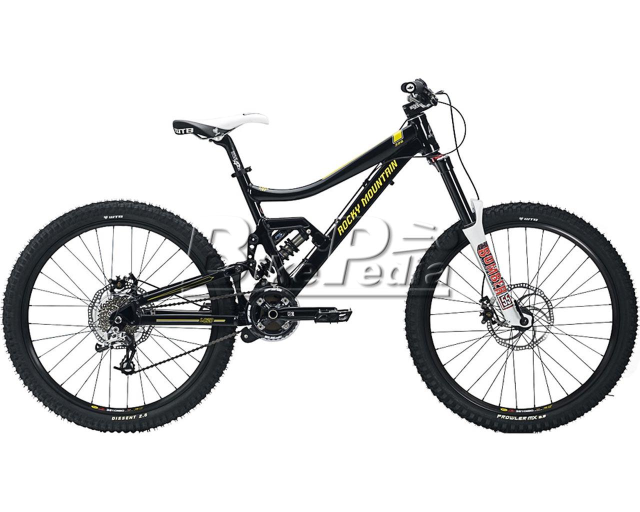 2009 Rocky Mountain Slayer SS 396
