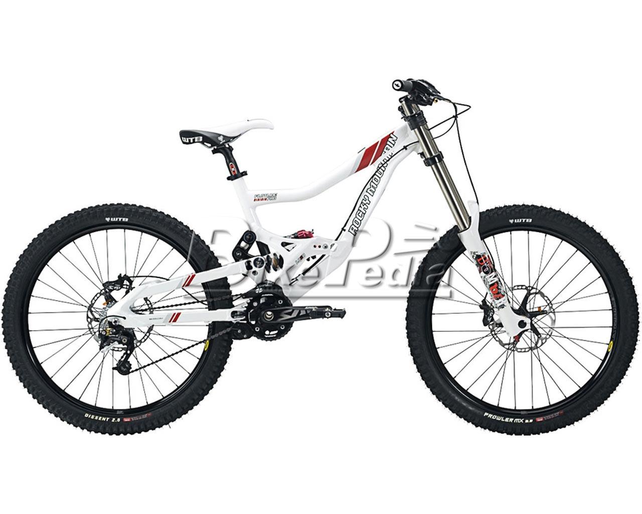 2009 Rocky Mountain Flatline Pro
