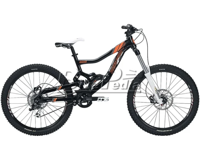2009 Rocky Mountain Flatline 1