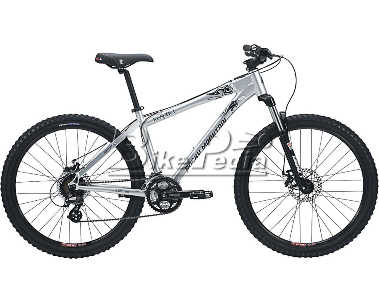 2009 Rocky Mountain Reaper I