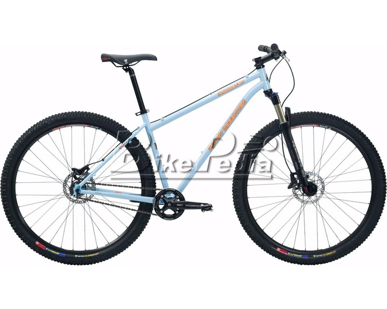 2009 Rocky Mountain Hammer 29"