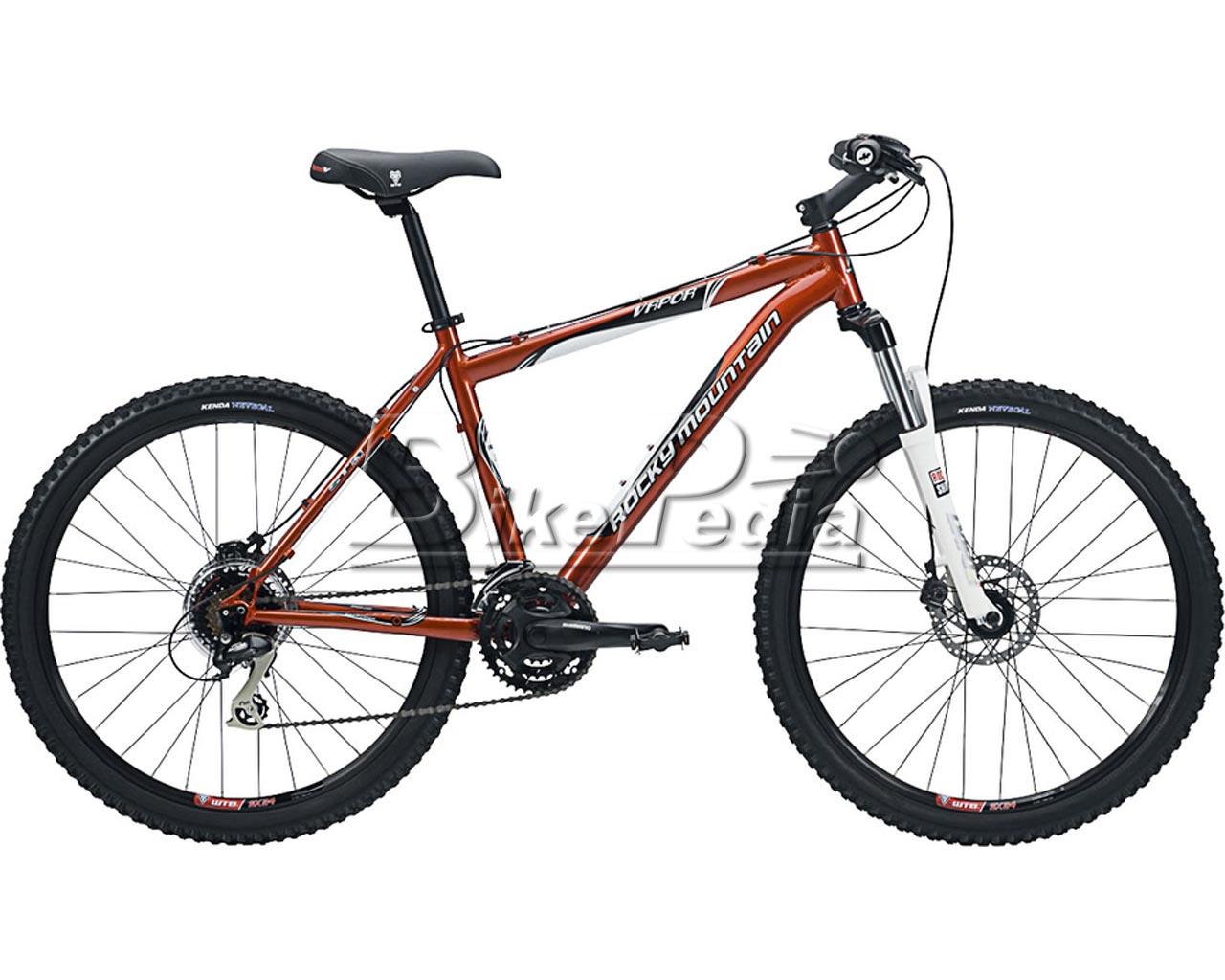 2009 Rocky Mountain Vapor