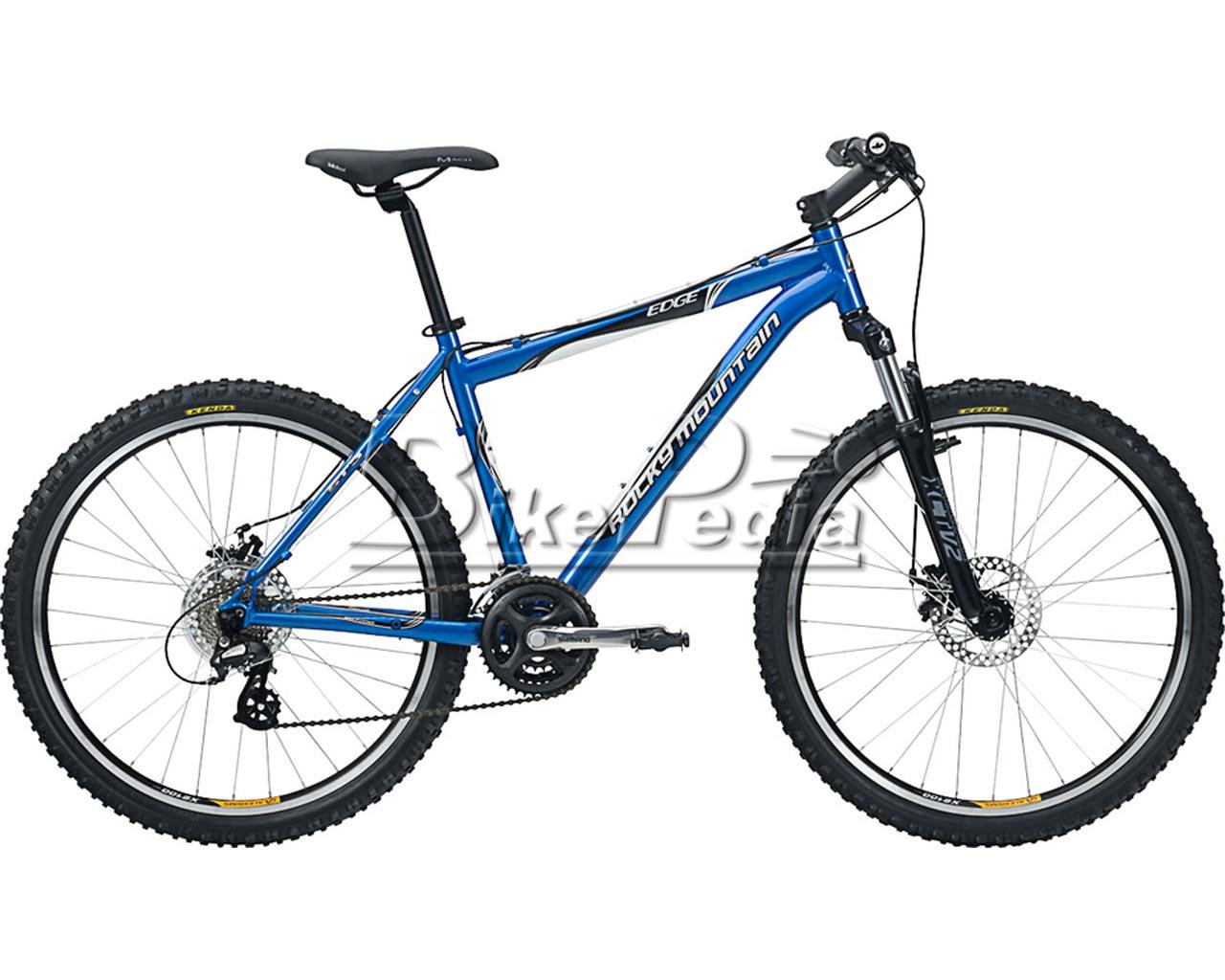 2009 Rocky Mountain Edge