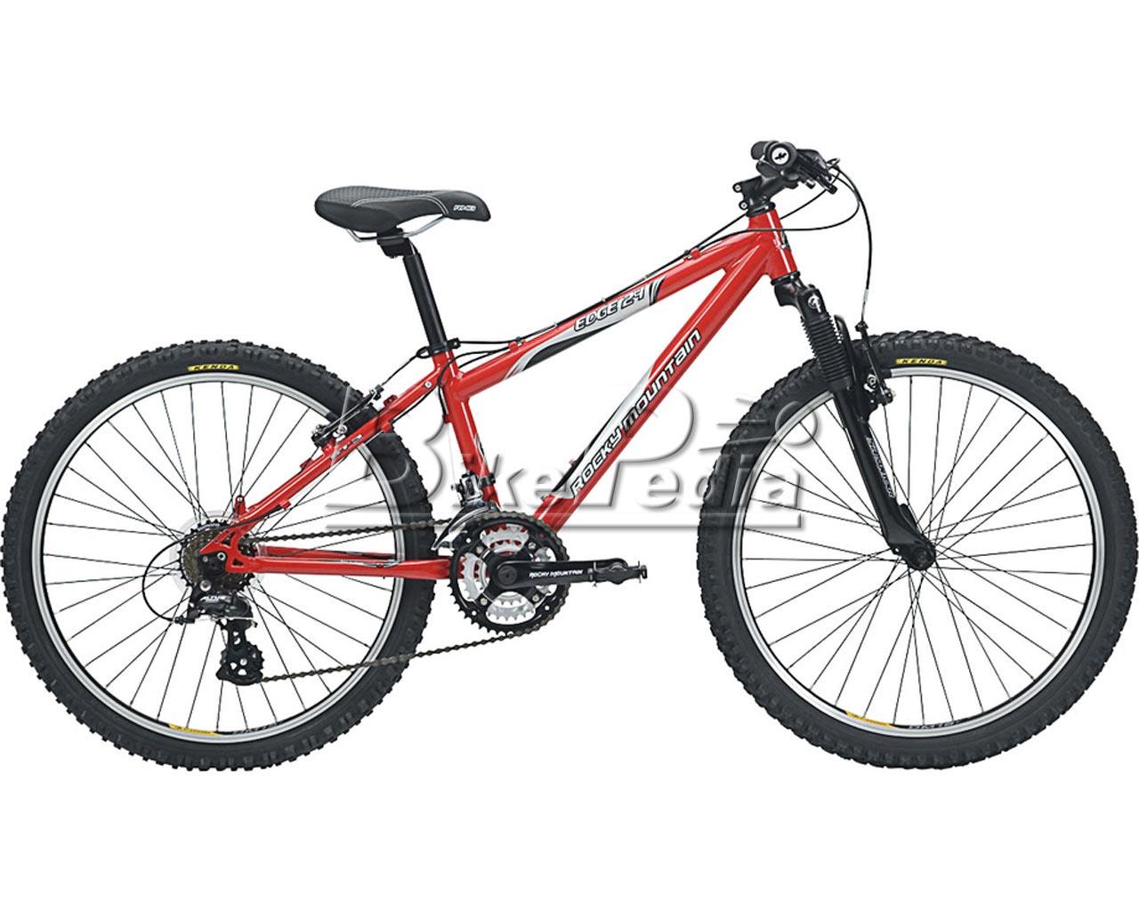 2009 Rocky Mountain Edge 24