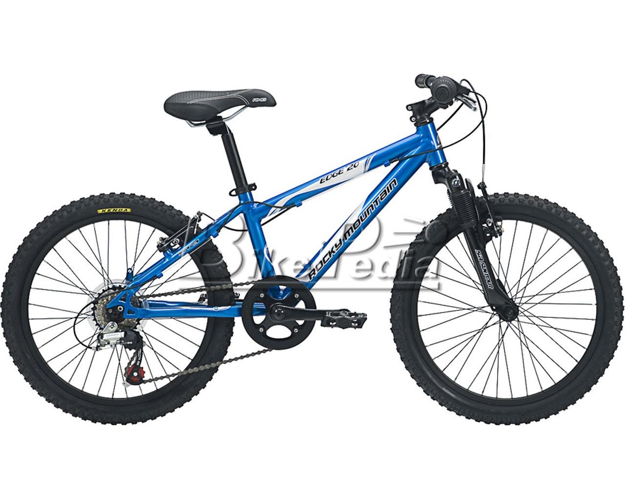 2009 Rocky Mountain Edge 20