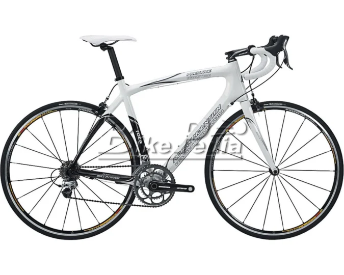 2009 Rocky Mountain Prestige 70 CR