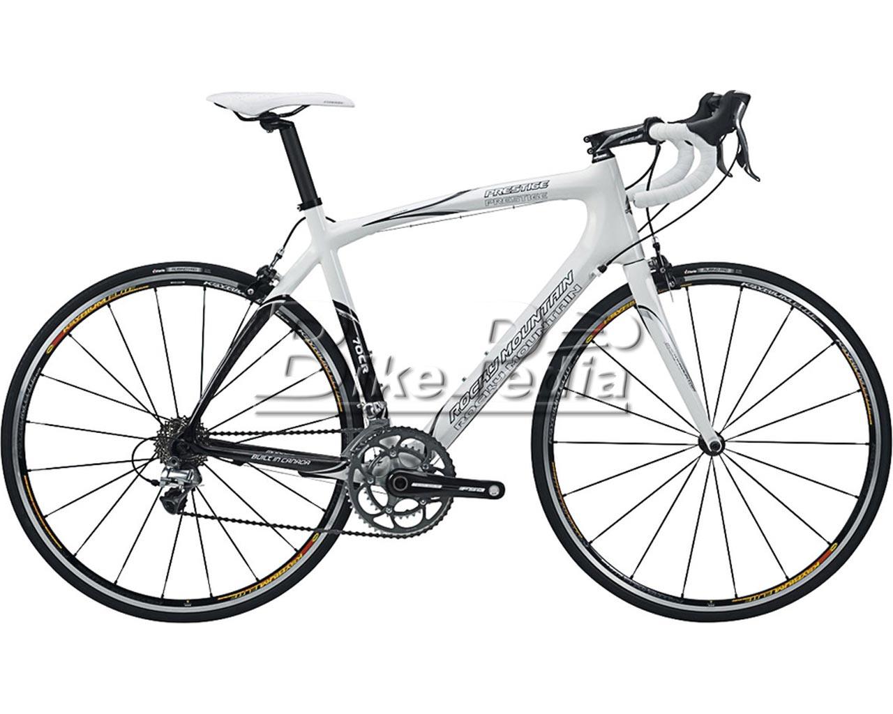 2009 Rocky Mountain Prestige 70 CR