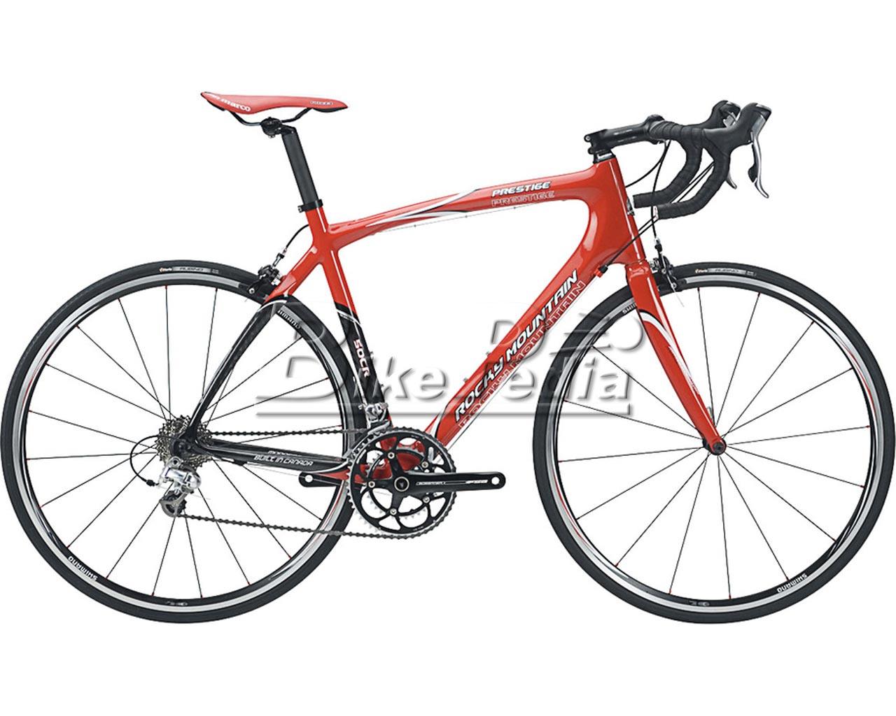 2009 Rocky Mountain Prestige 50 CR