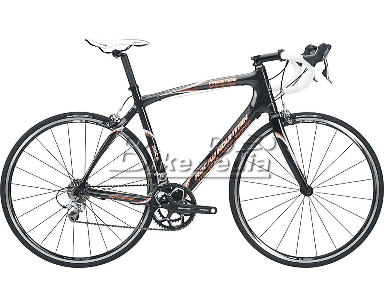 2009 Rocky Mountain Prestige 30 CR