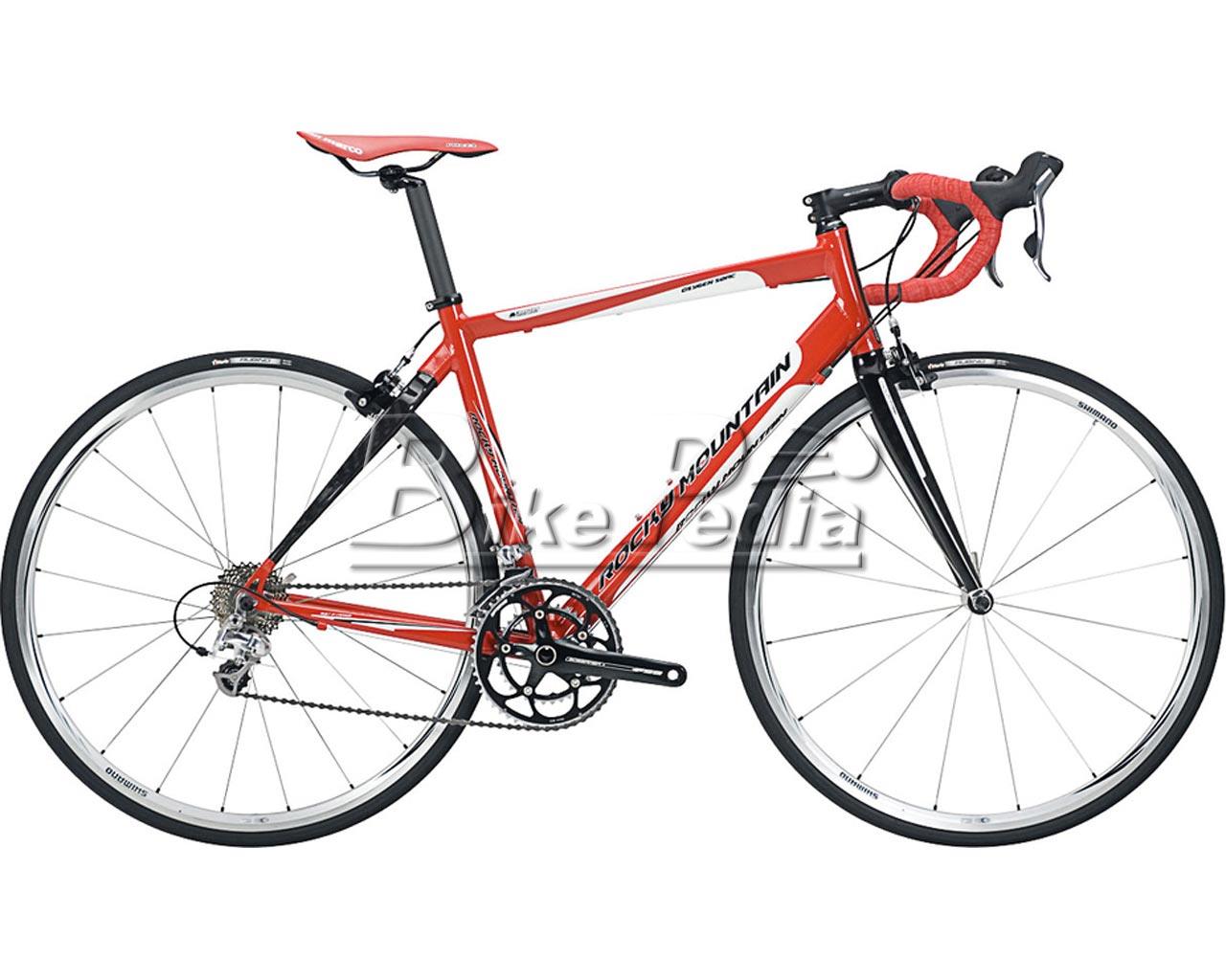 2009 Rocky Mountain Oxygen 50 AC