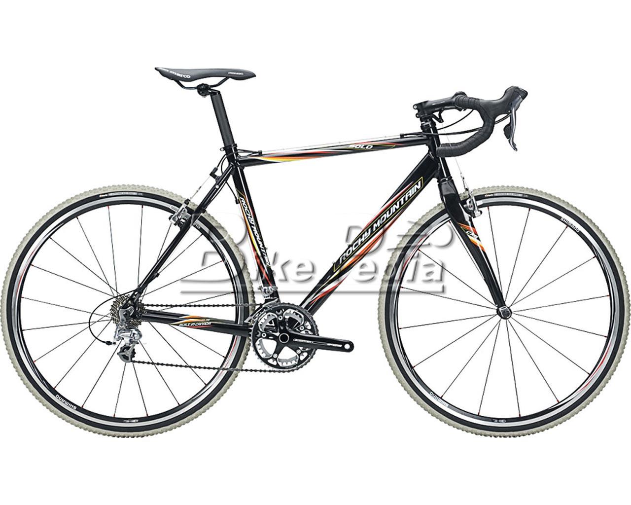 2009 Rocky Mountain Solo CXR
