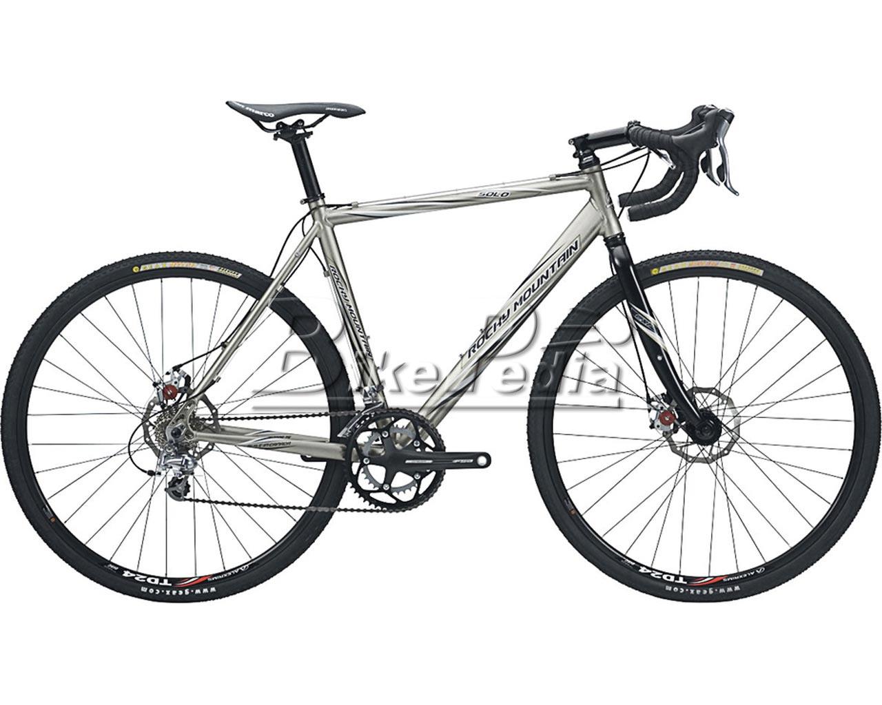 2009 Rocky Mountain Solo CXD