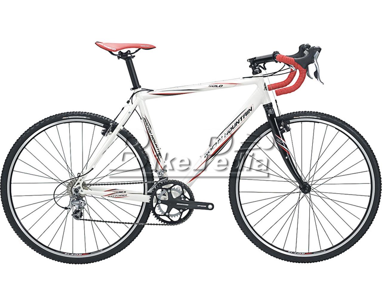 2009 Rocky Mountain Solo CX
