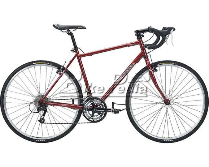 2009 Rocky Mountain Sherpa 10