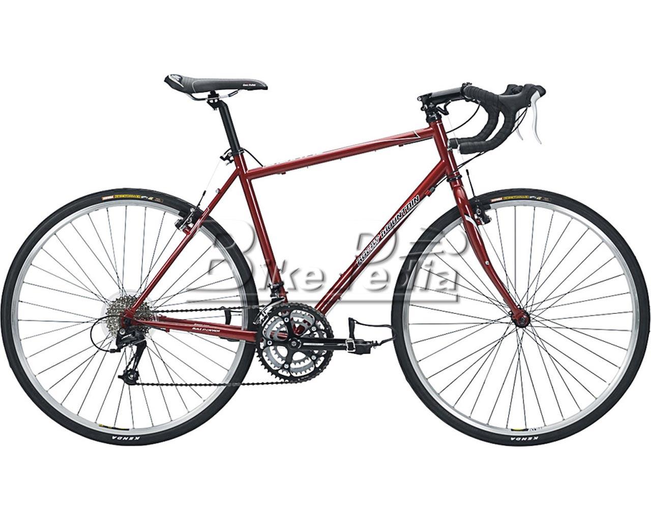 2009 Rocky Mountain Sherpa 10