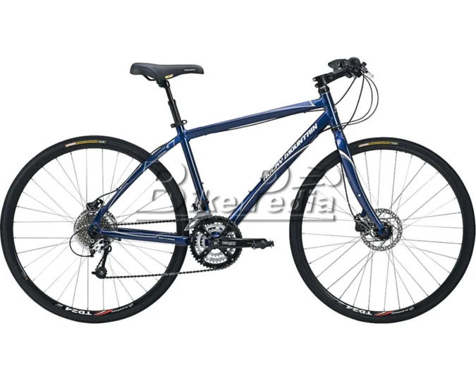 2009 Rocky Mountain Metro 50 D