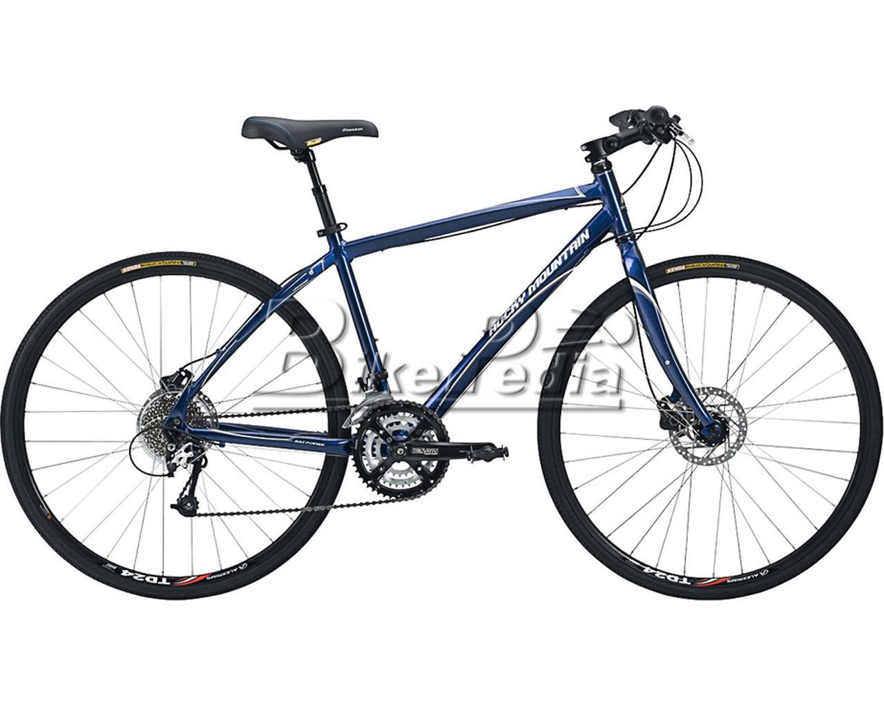 2009 Rocky Mountain Metro 50 D