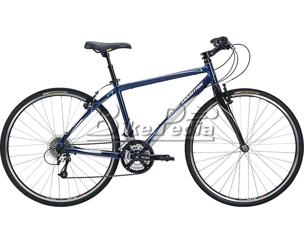 2009 Rocky Mountain Metro 50 V