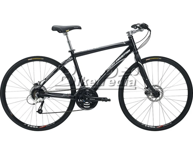 2009 Rocky Mountain Metro 30 D