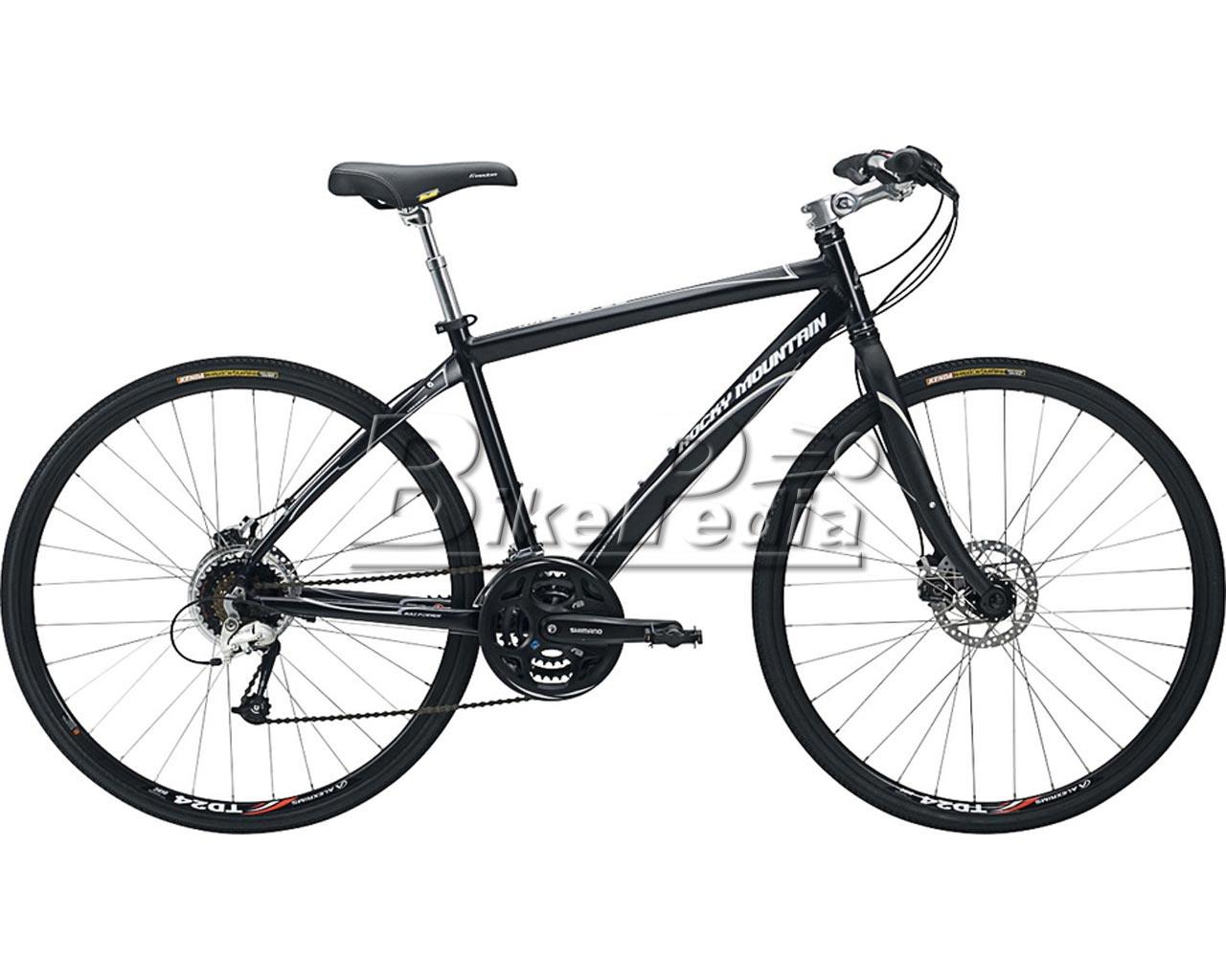 2009 Rocky Mountain Metro 30 D