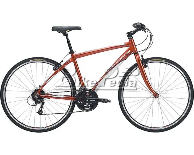 2009 Rocky Mountain Metro 30 V