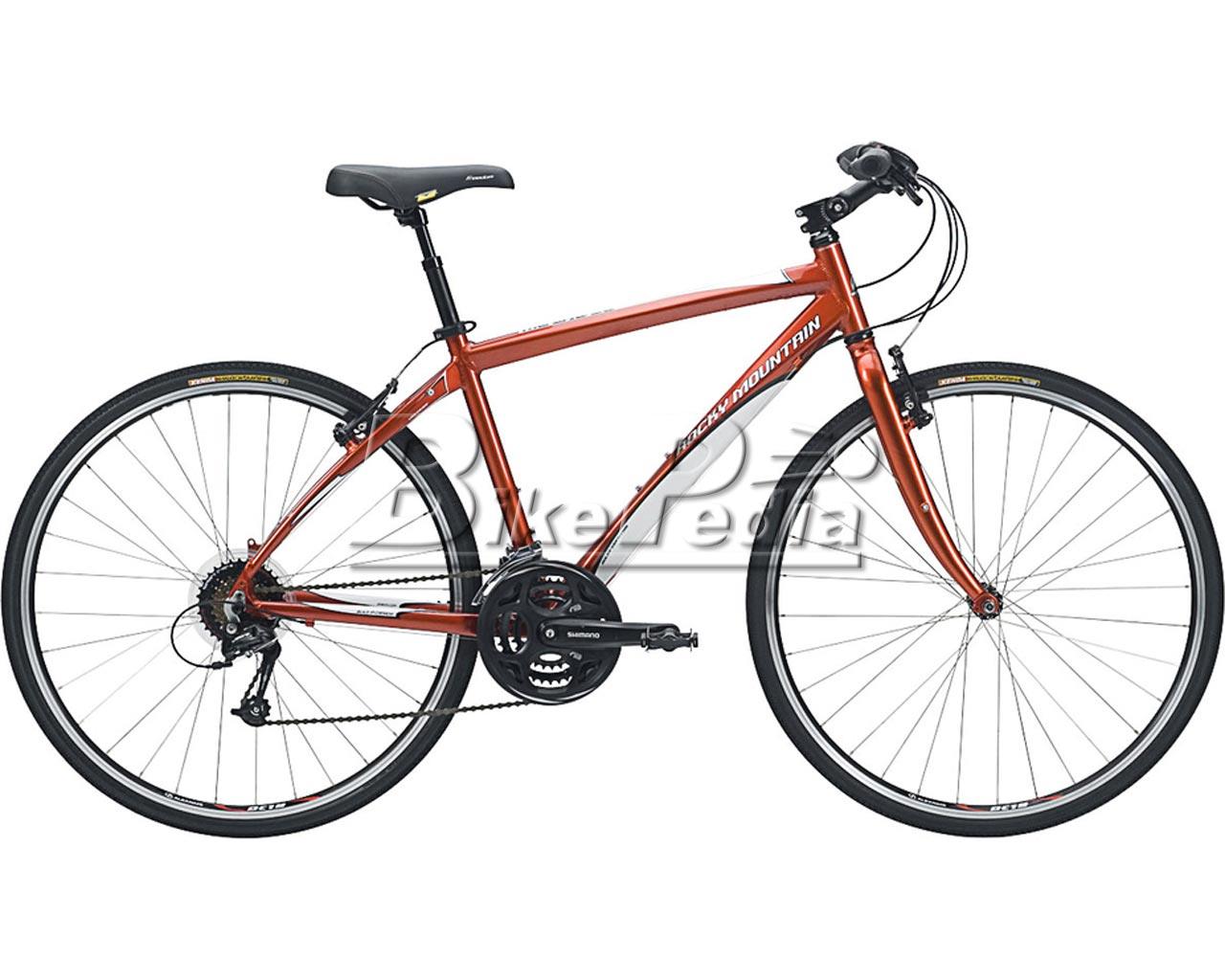 2009 Rocky Mountain Metro 30 V