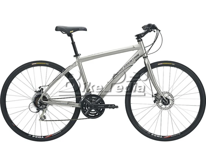2009 Rocky Mountain Metro 10 D