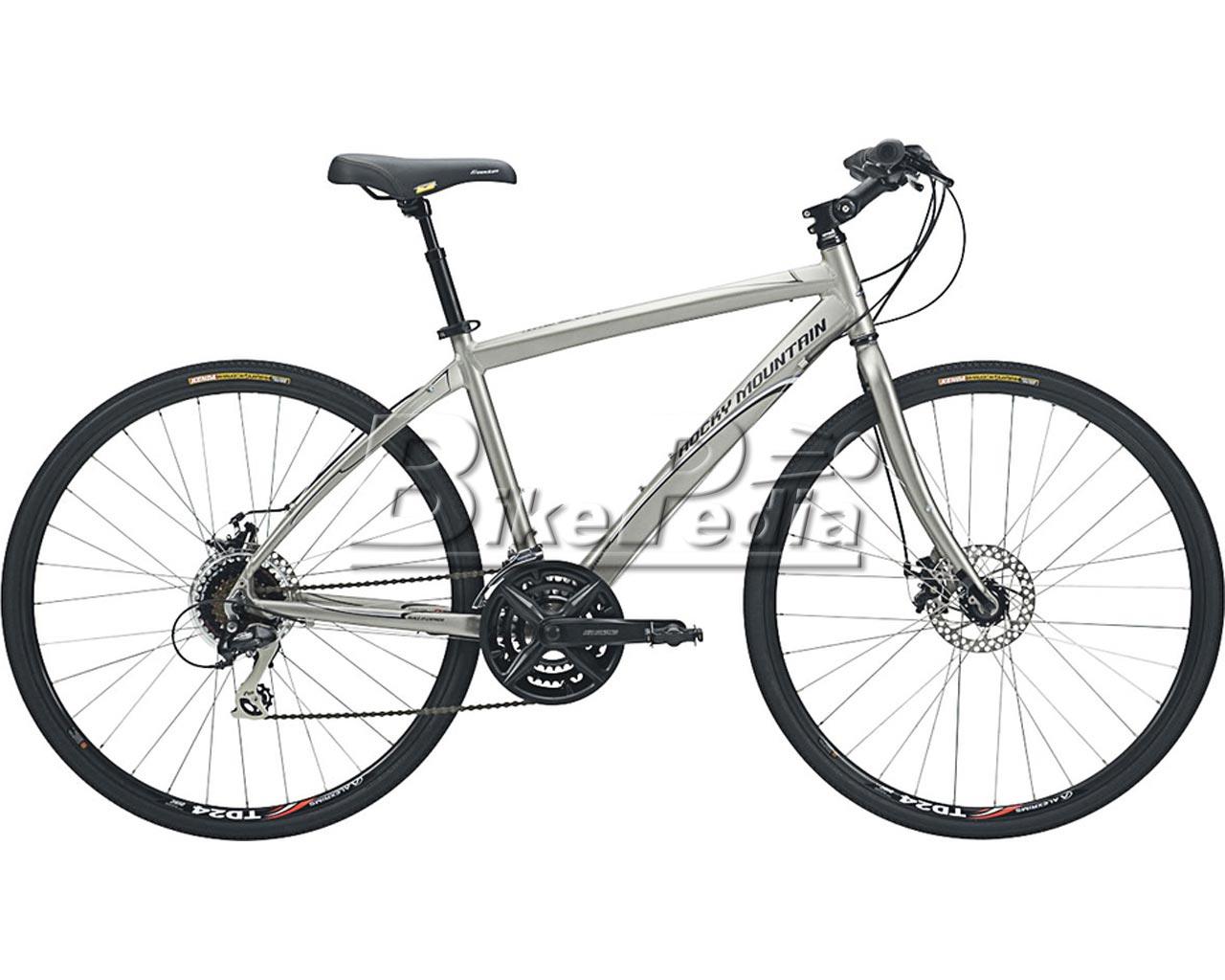 2009 Rocky Mountain Metro 10 D