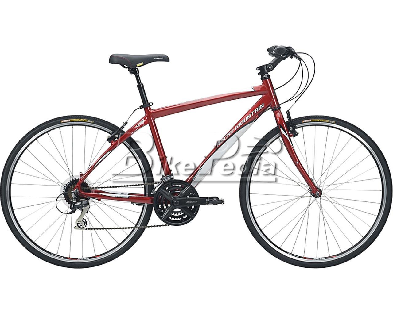 2009 Rocky Mountain Metro 10 V
