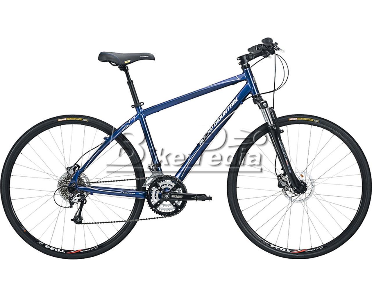 2009 Rocky Mountain Whistler 50 D