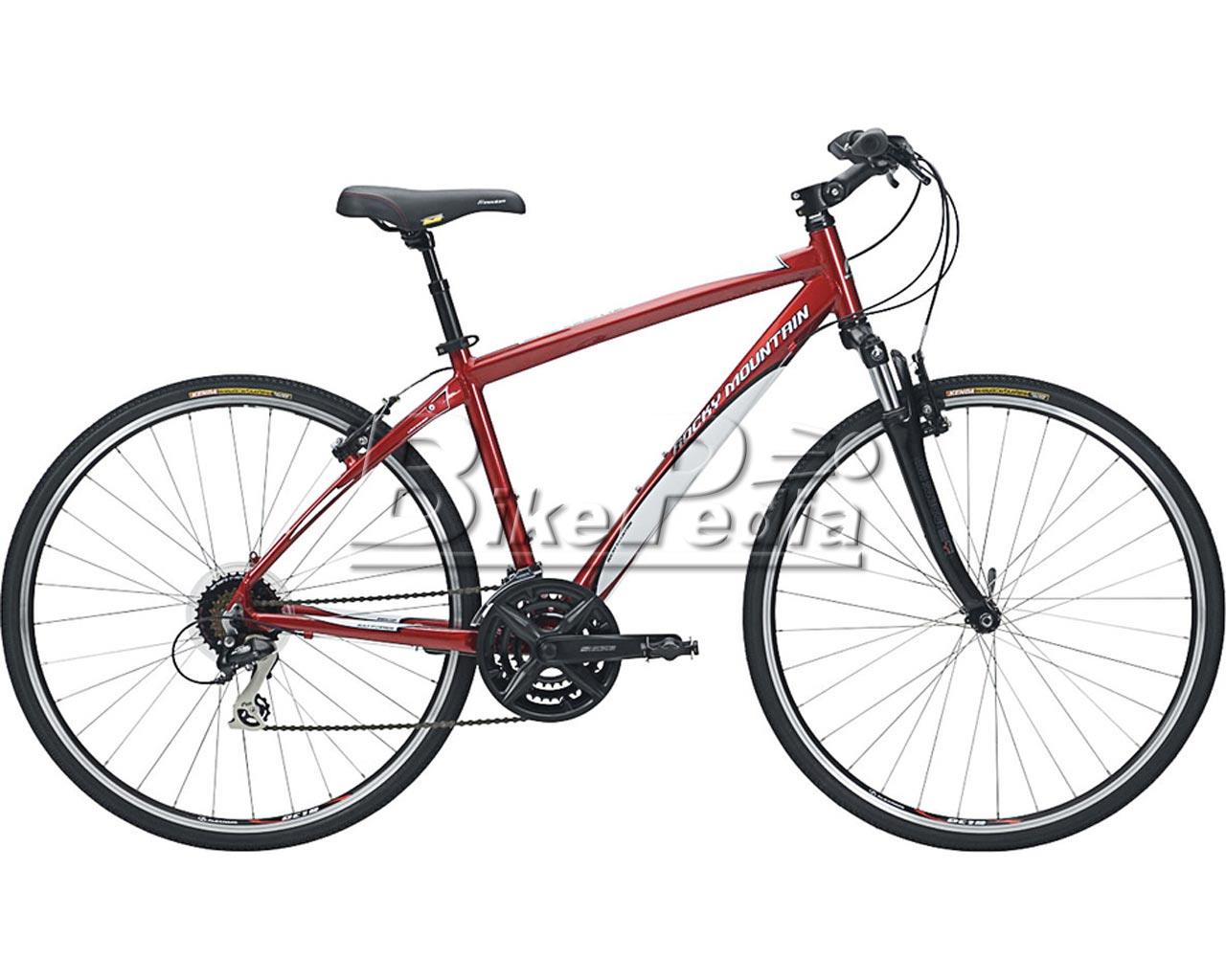 2009 Rocky Mountain Whistler 10 V