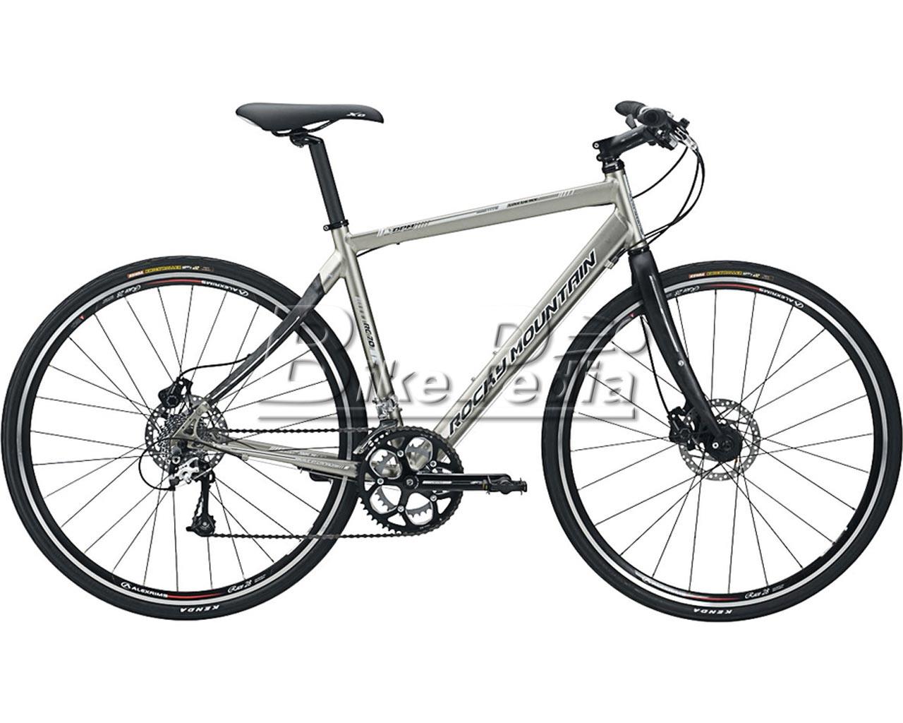 2009 Rocky Mountain RC 70 D