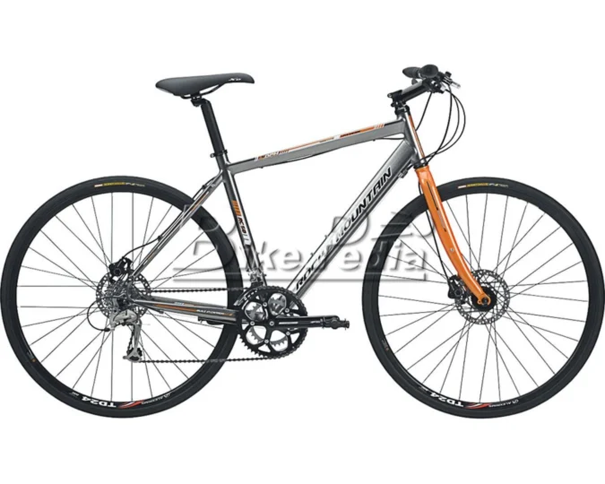2009 Rocky Mountain RC 50 D