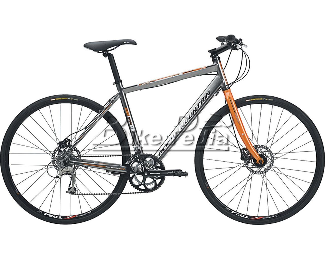 2009 Rocky Mountain RC 50 D