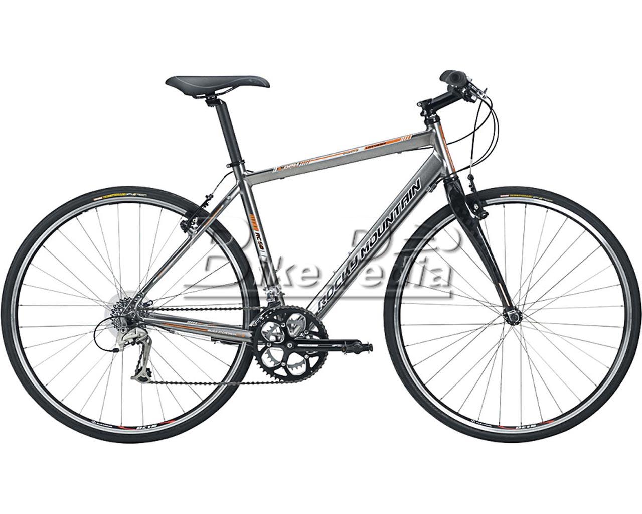 2009 Rocky Mountain RC 50 V