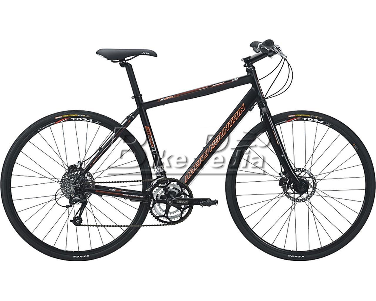 2009 Rocky Mountain RC 30 D