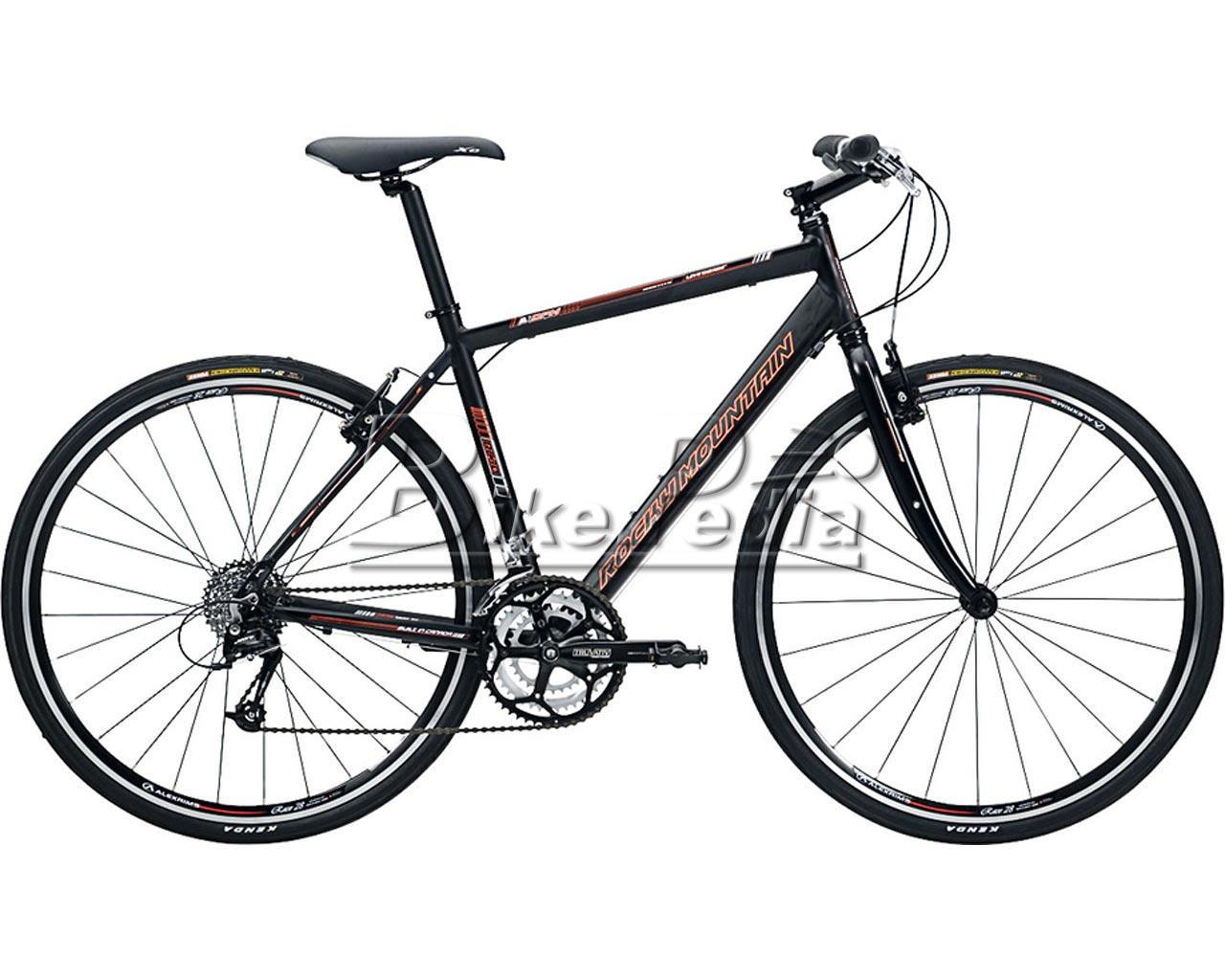 2009 Rocky Mountain RC 30 V
