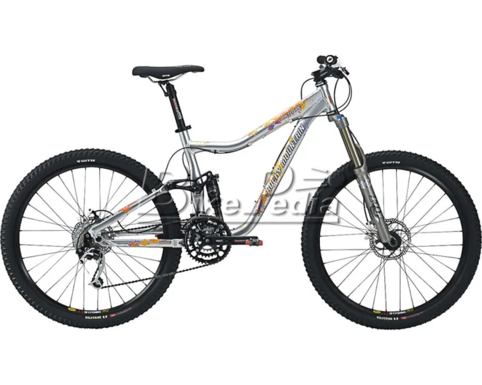 2009 Rocky Mountain Altitude LO