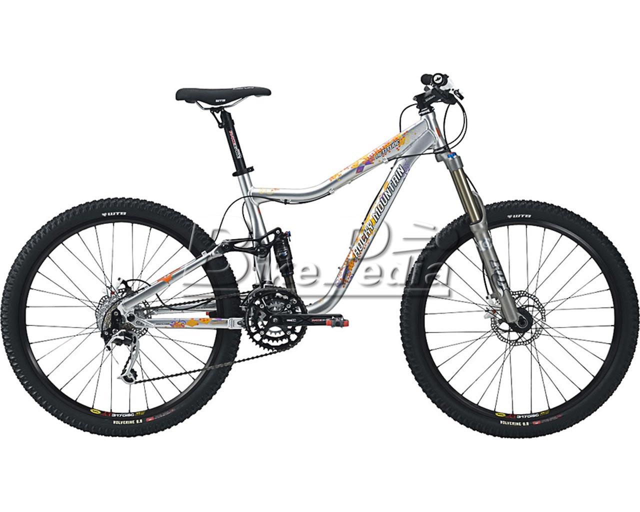 2009 Rocky Mountain Altitude LO
