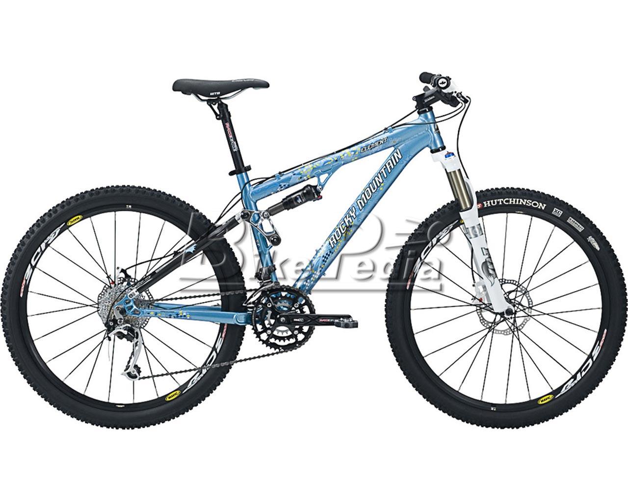 2009 Rocky Mountain Element LO