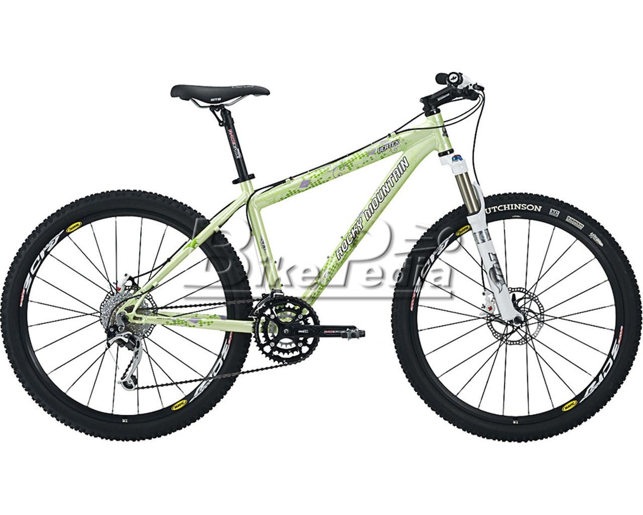 2009 Rocky Mountain Vertex LO
