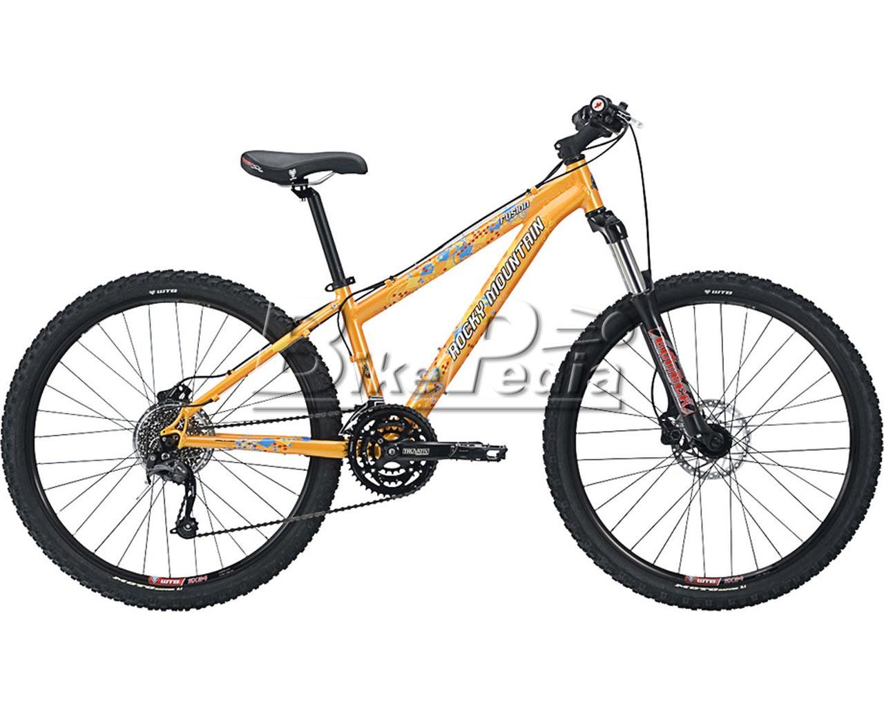 2009 Rocky Mountain Fusion LO