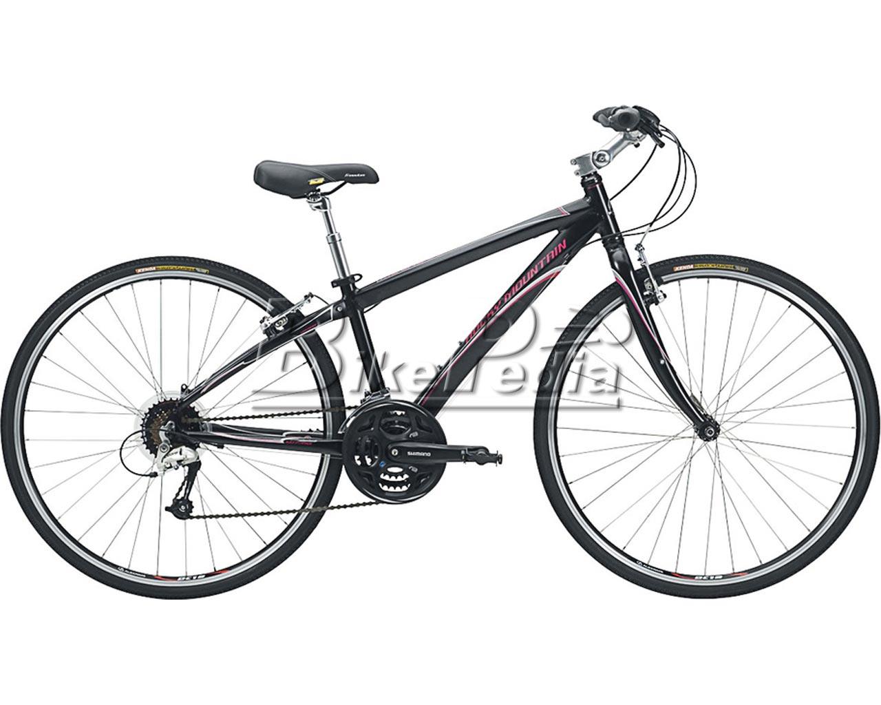 2009 Rocky Mountain Metro 30 V Ladies