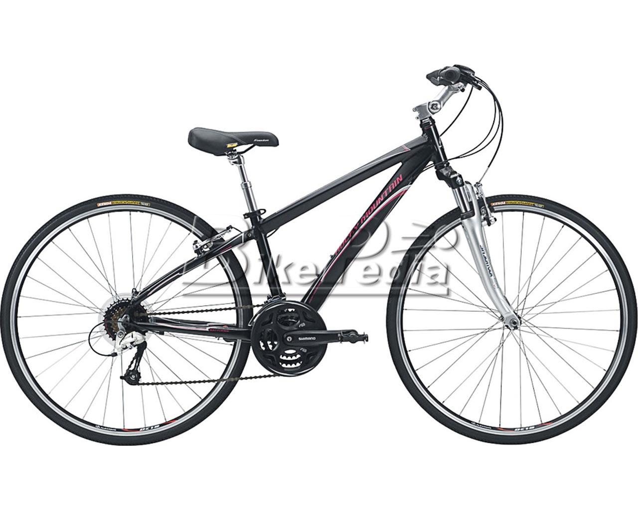 2009 Rocky Mountain Whistler 30 V Ladies