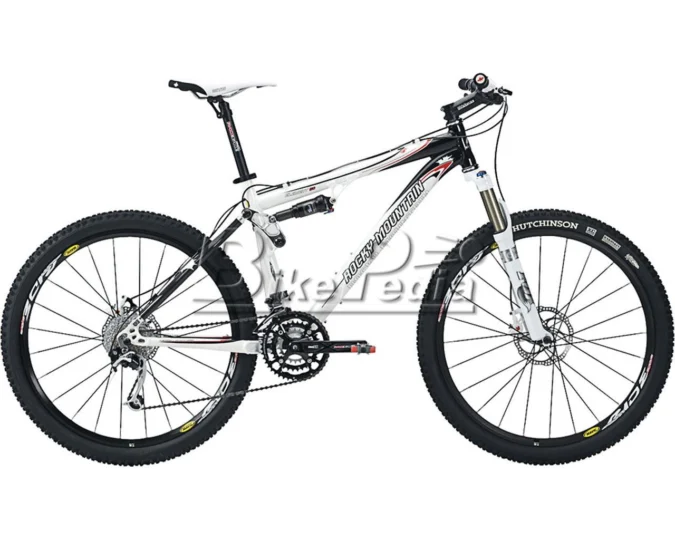 2009 Rocky Mountain Element 50