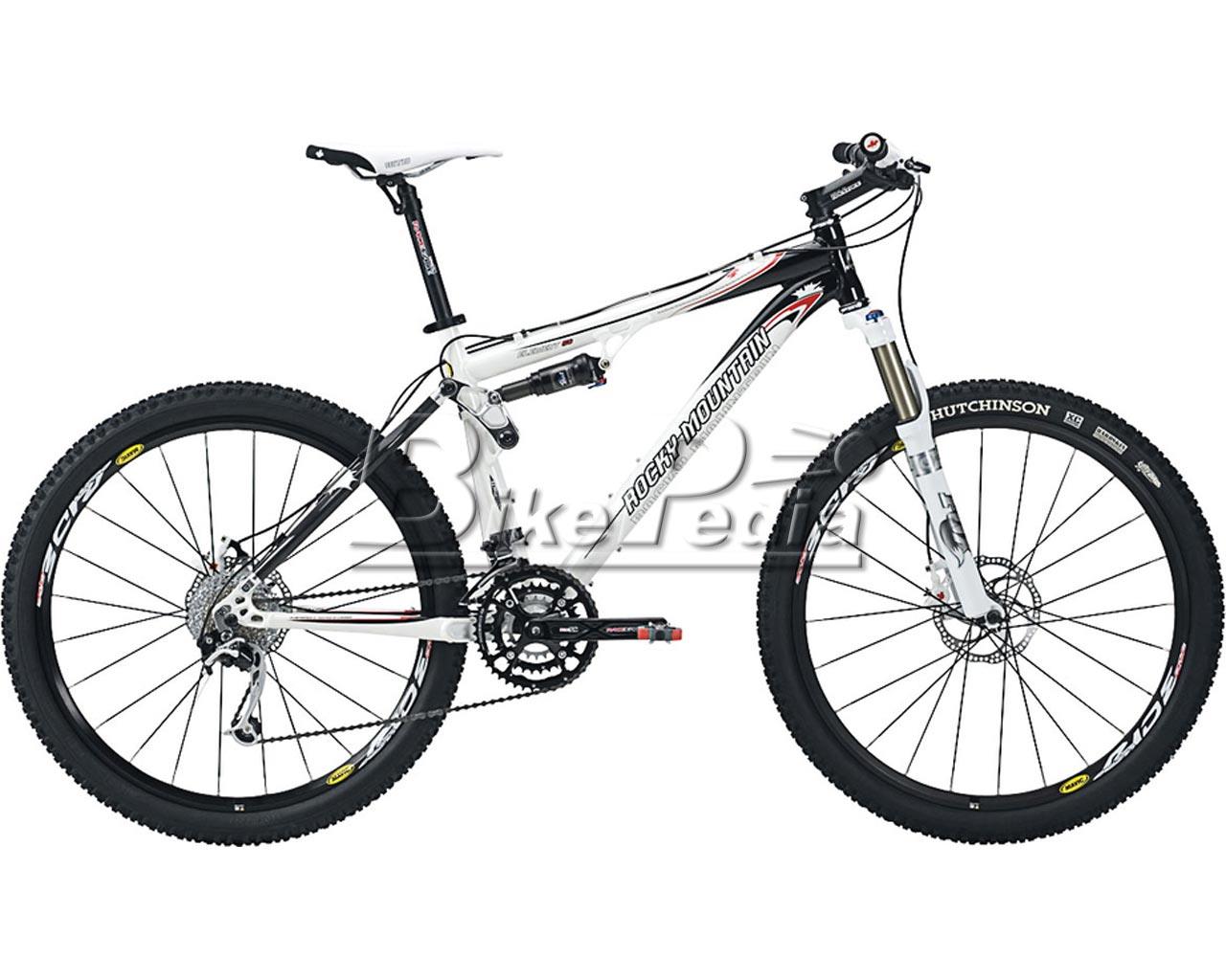 2009 Rocky Mountain Element 50